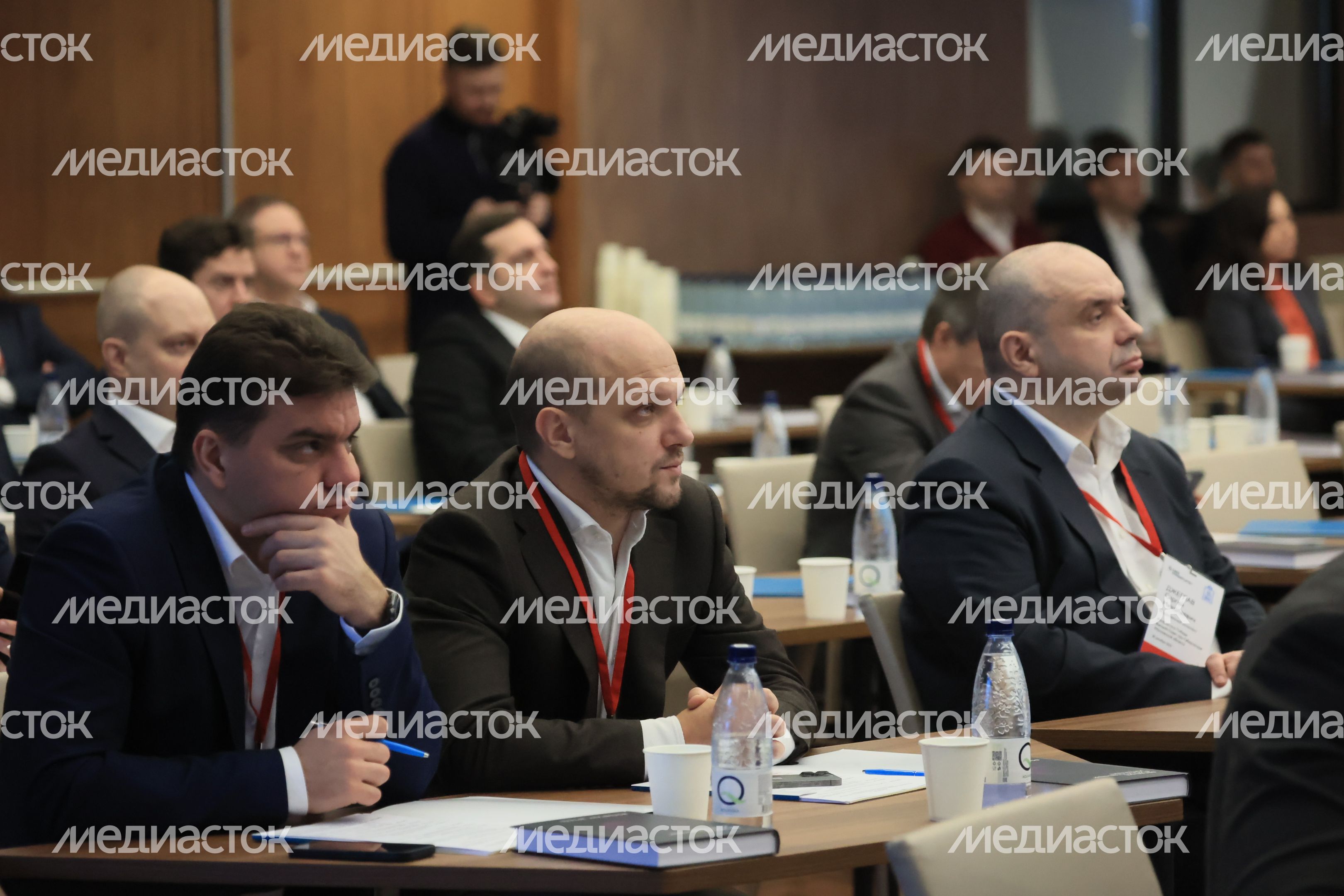 Обучающий семинар для членов правительства региона и глав округов на тему искусственного интеллекта с участием Губернатора Подмосковья