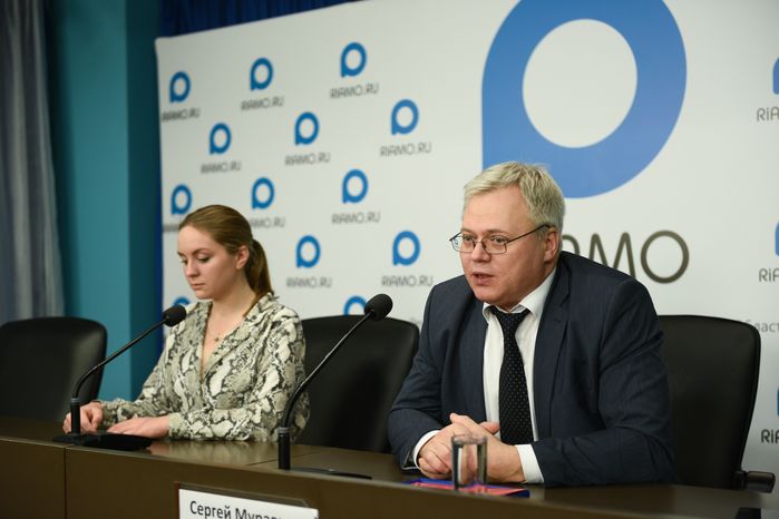 Пресс-конференция УФАС России по Московской области