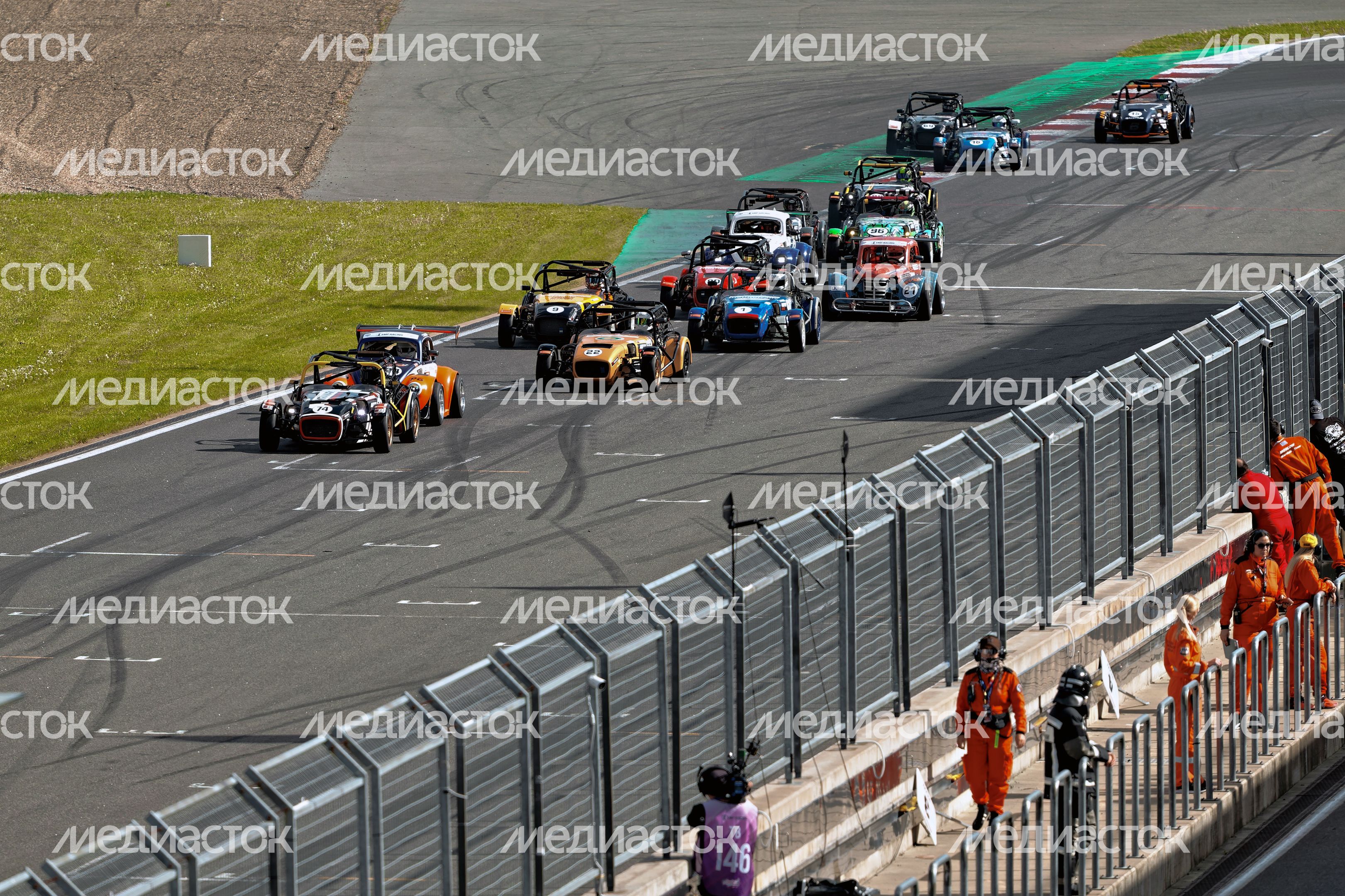Российская серия кольцевых гонок сезона 2026 года на трассе Moscow Raceway в Волоколамском округе Российская серия кольцевых гонок сезона 2026 года на трассе Moscow Raceway в Волоколамском округе