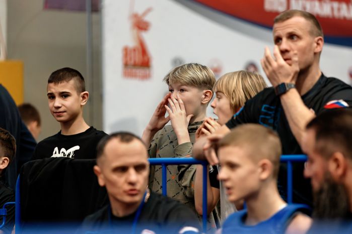 Чемпионат и Первенство Центрального и Северо-Западного федеральных округов по муайтай в Одинцовском округе