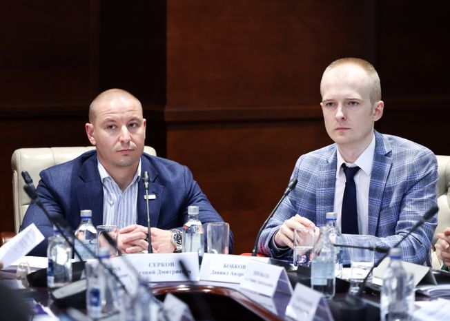 В региональном Доме Правительства прошло заседание Комитета Госдумы РФ по контролю