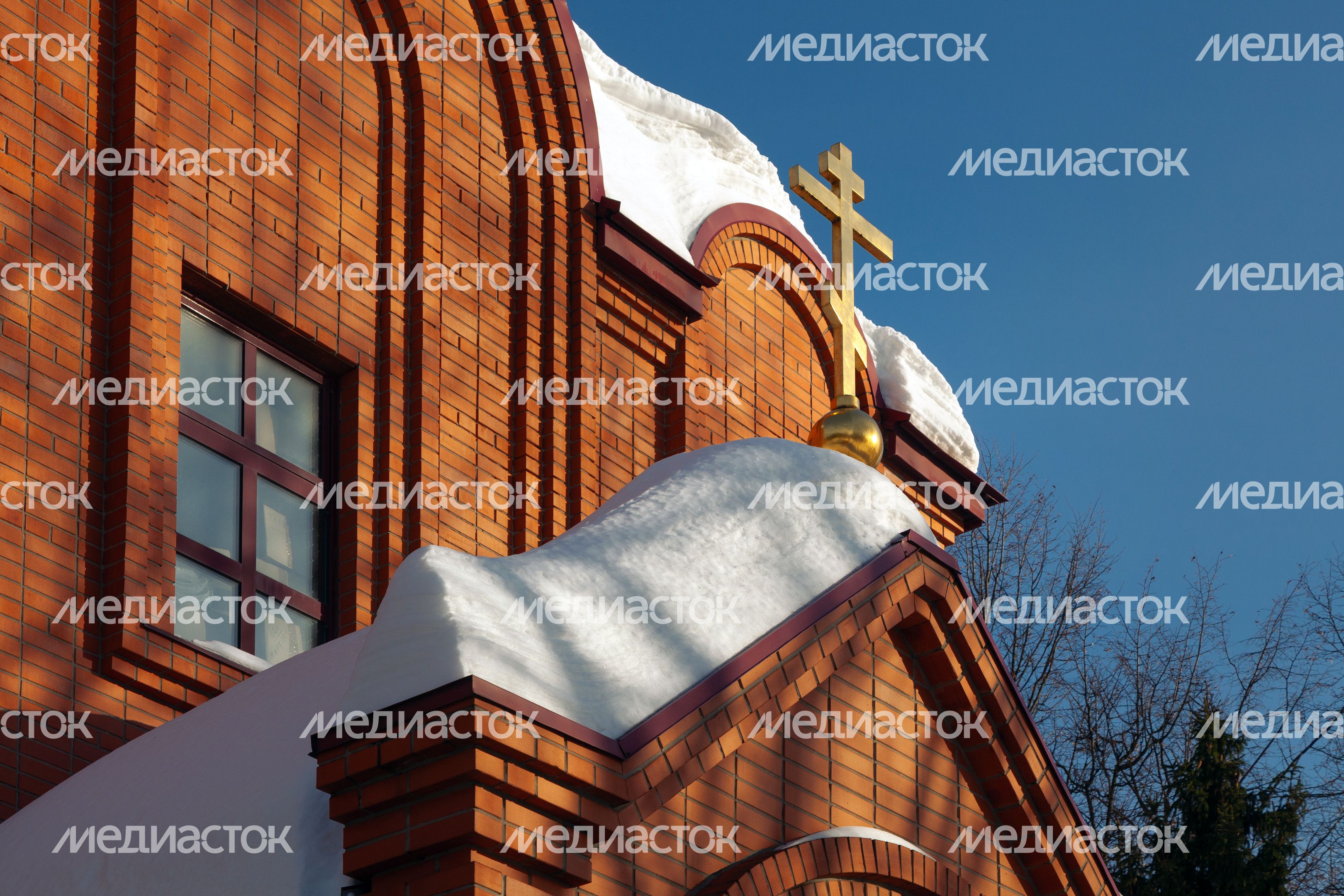Церковь князя Димитрия Донского в Дзержинском округа Люберцы Церковь князя Димитрия Донского в Дзержинском округа Люберцы