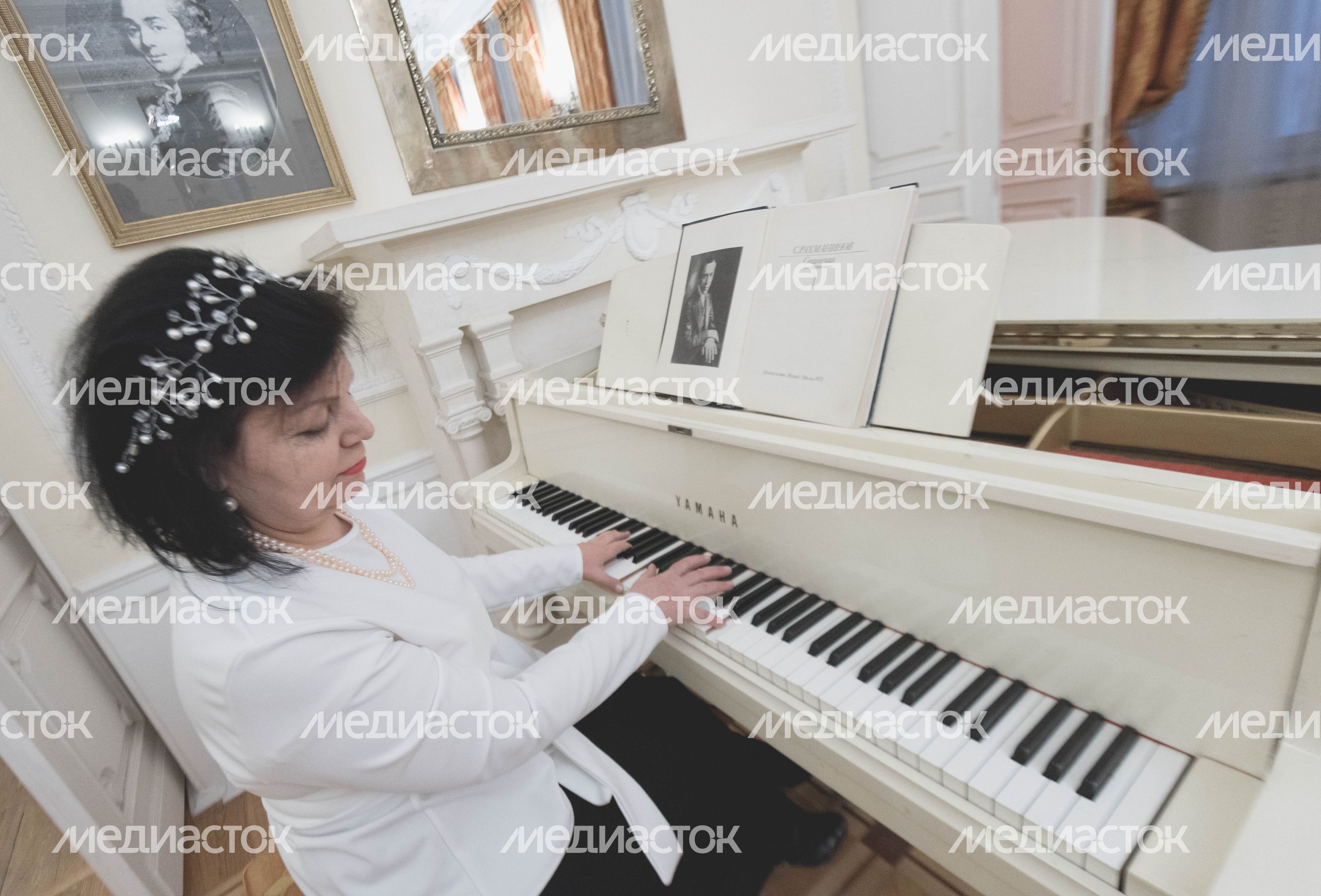 Усадьба Введенское в Звенигороде