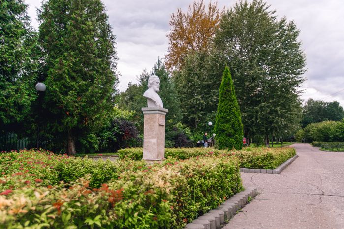 Сергиев Посад. Парк «Дубрава»