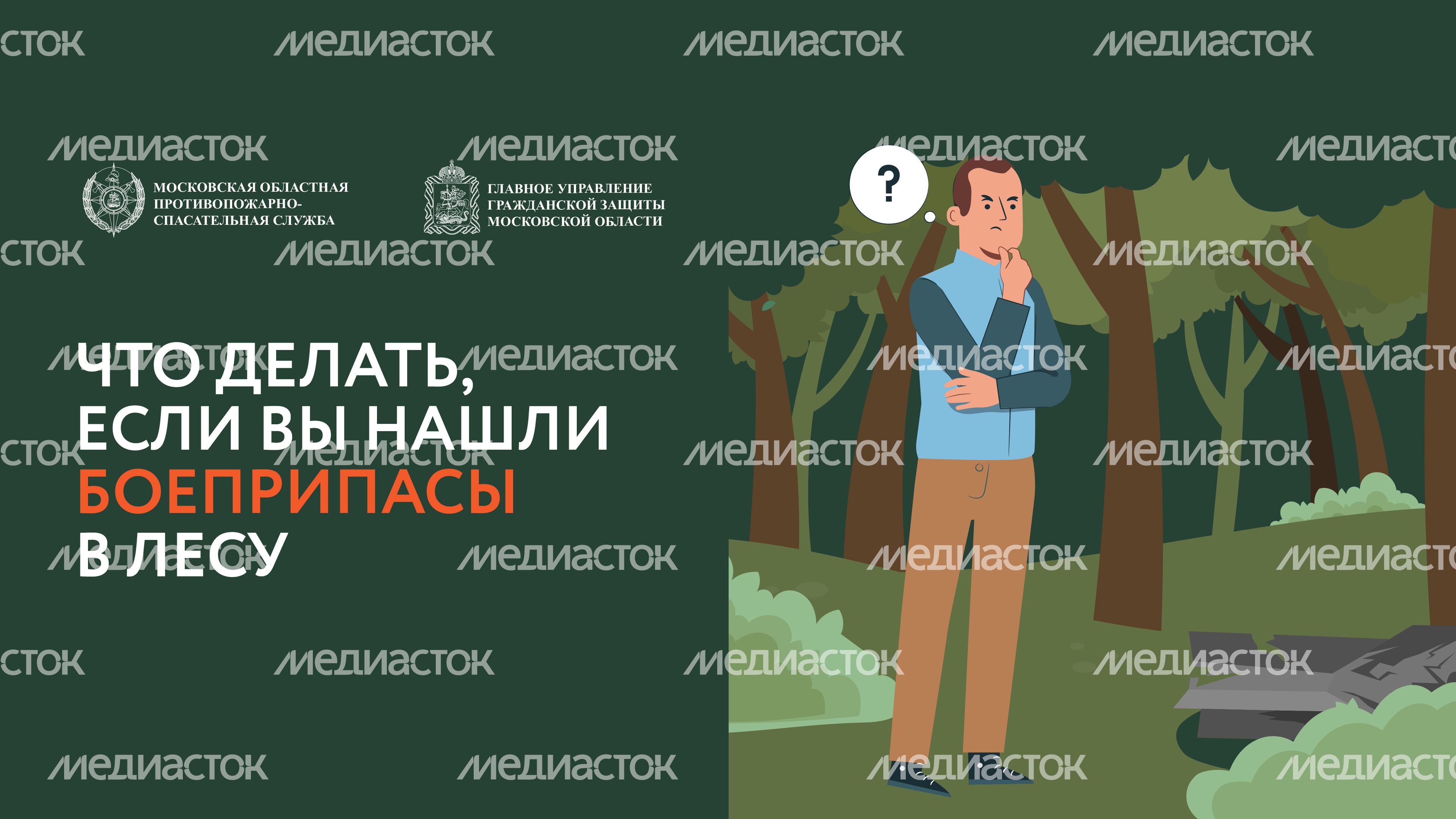 Подозрительный предмет в лесу-06