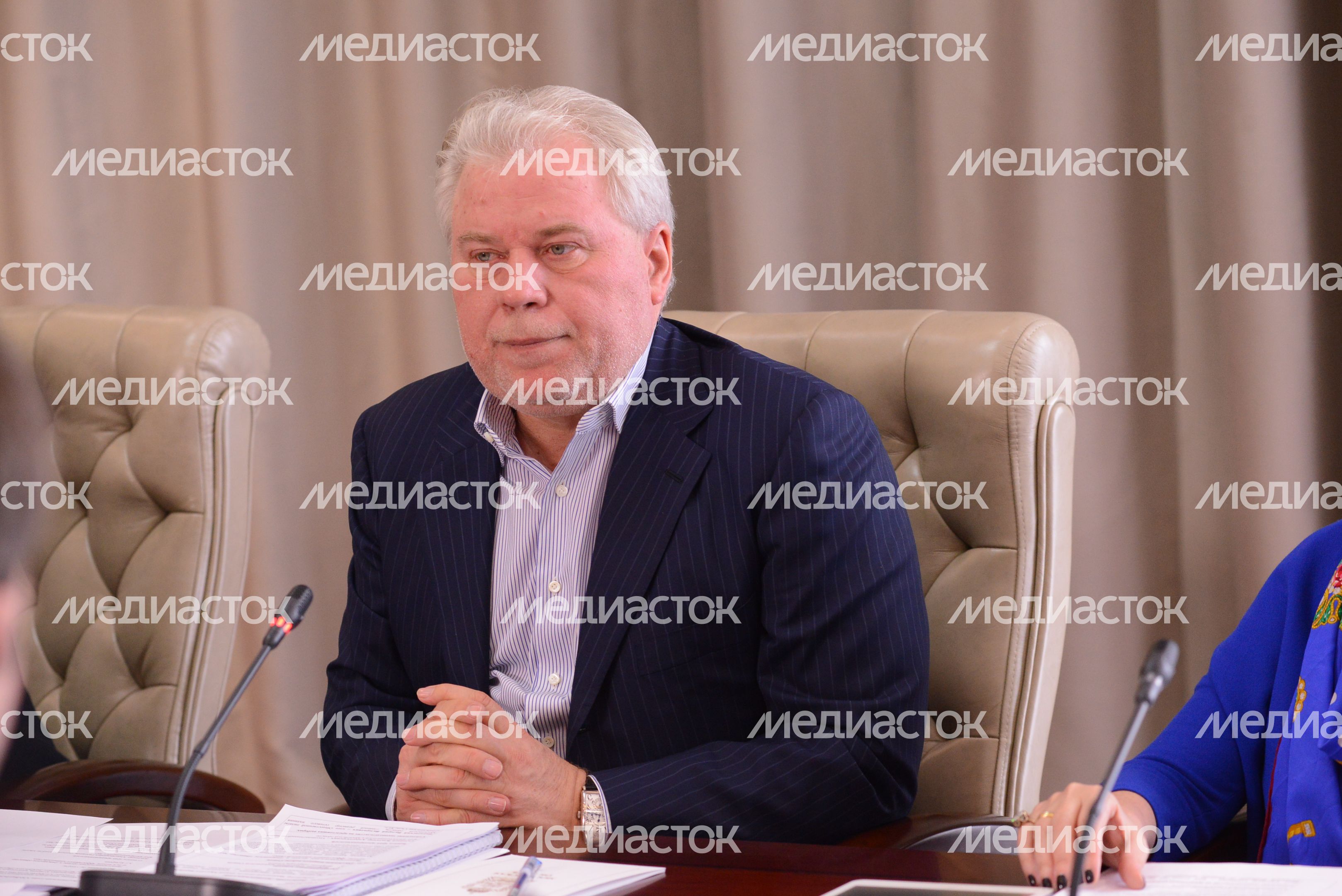 Заседание Совета по развитию гражданского общества и правам человека