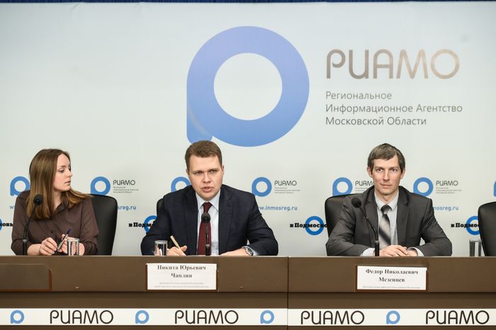 Пресс-конференция об открытии дачного сезона в Подмосковье