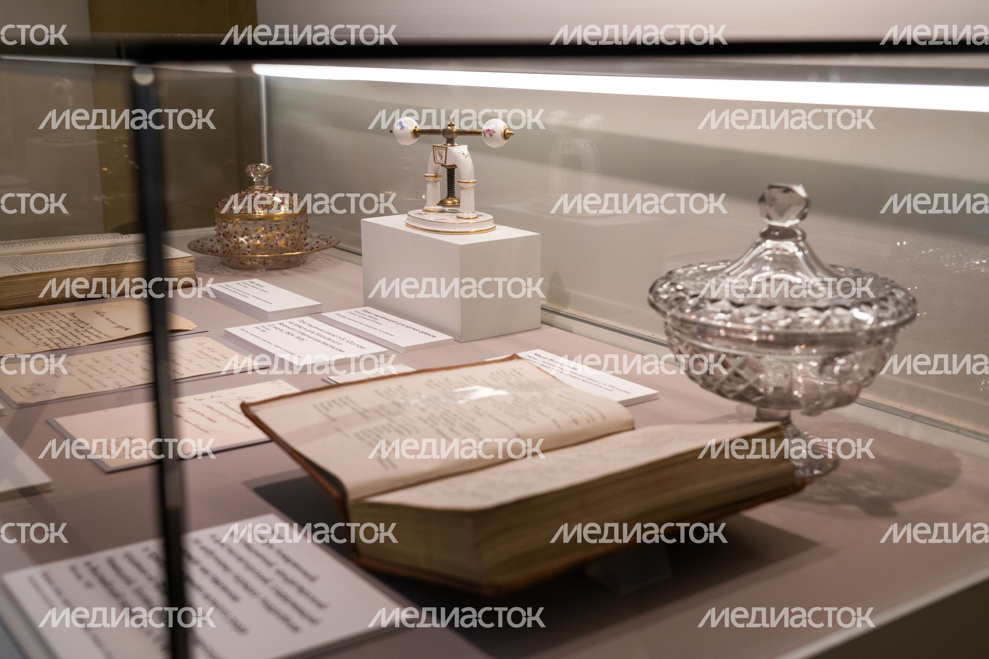 Выставка «Кодекс гурмана» в музее-заповеднике «Архангельское» Выставка «Кодекс гурмана» в музее-заповеднике «Архангельское»