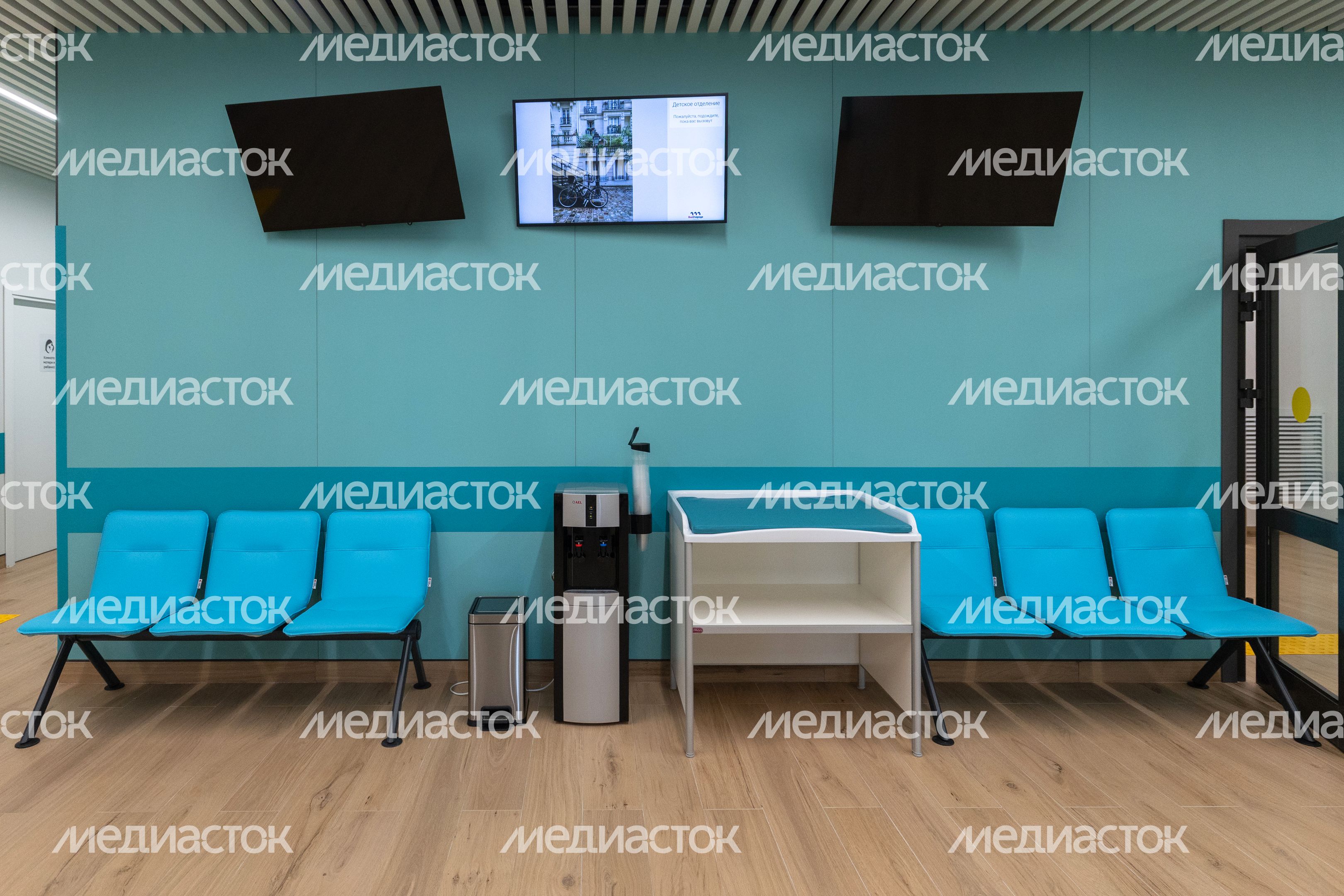 Детское отделение КДЦ «Ромашка» села Ромашково Одинцовского округа Детское отделение КДЦ «Ромашка» села Ромашково Одинцовского округа