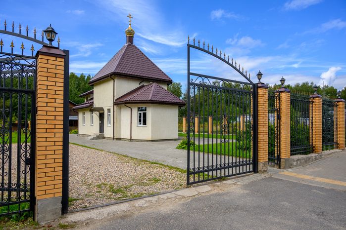 Церковь Казанской иконы Божией Матери в Пушкино