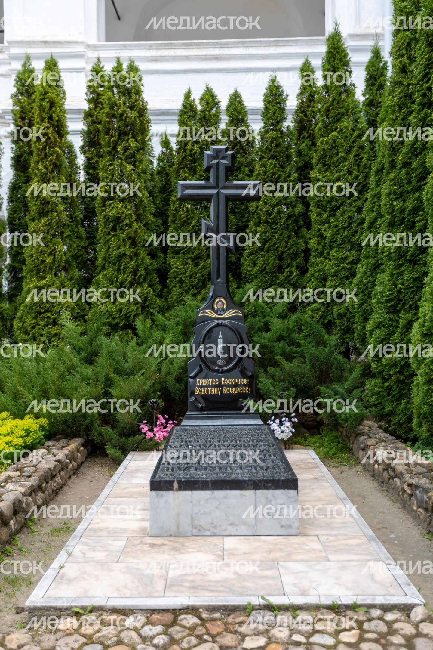 Серпухов. Высоцкий мужской монастырь