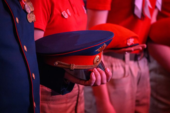 Концерт, посвященный Дню защитника Отечества, прошел в Люберцах