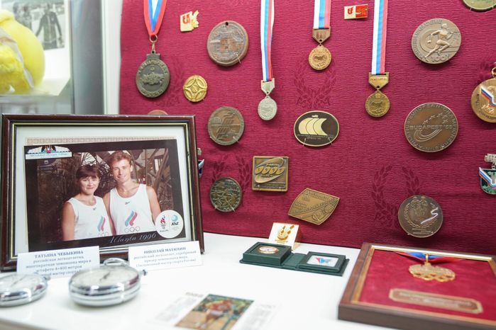 Училище олимпийского резерва в Чехове