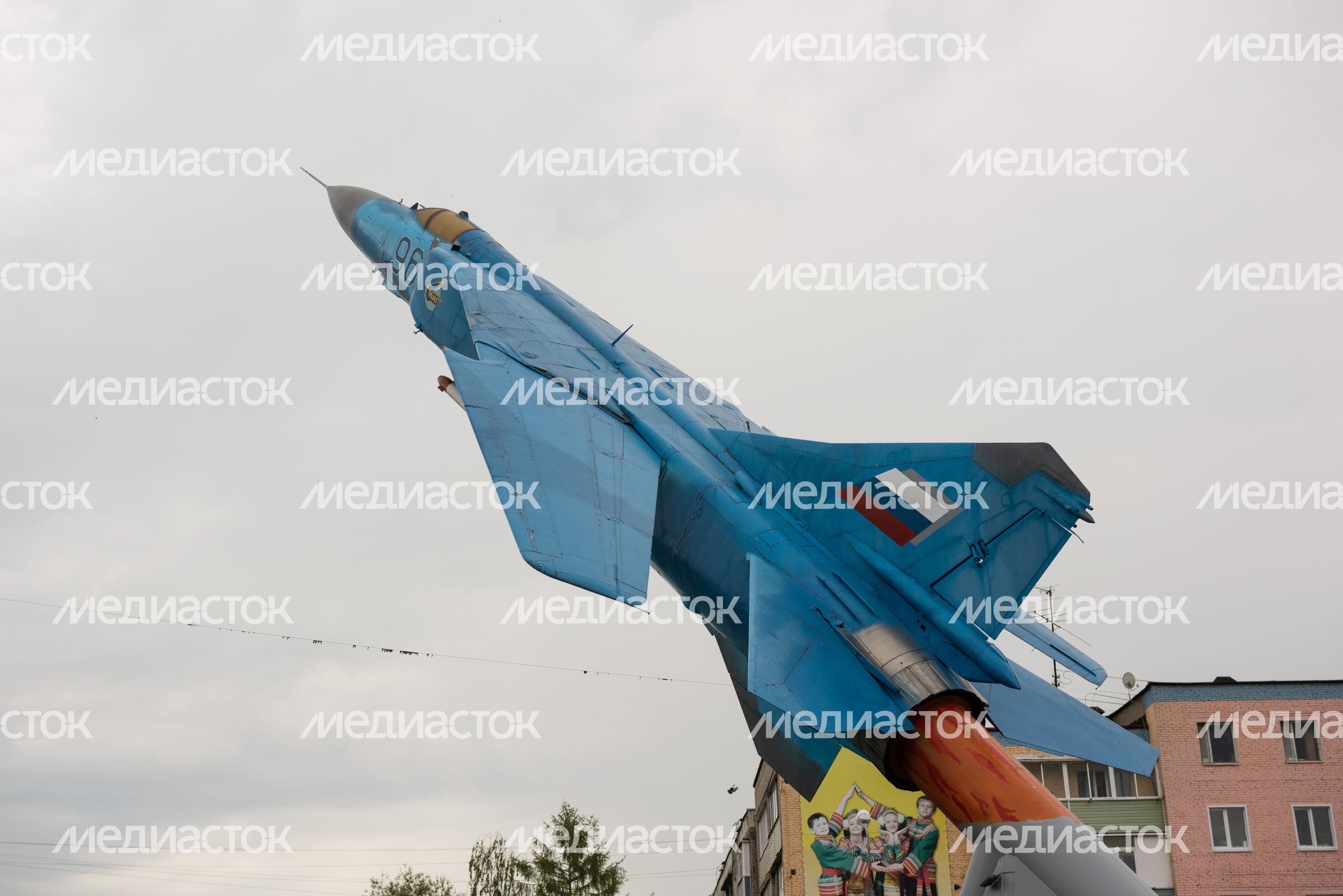 Виды города Луховицы