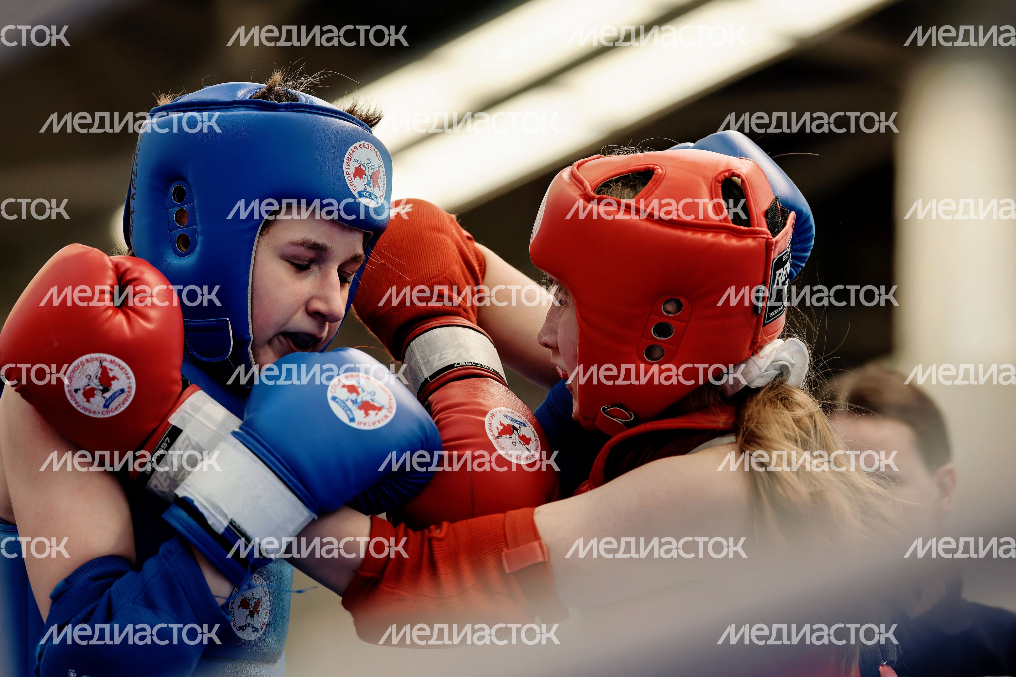 Чемпионат и Первенство Центрального и Северо-Западного федеральных округов по муайтай в Одинцовском округе