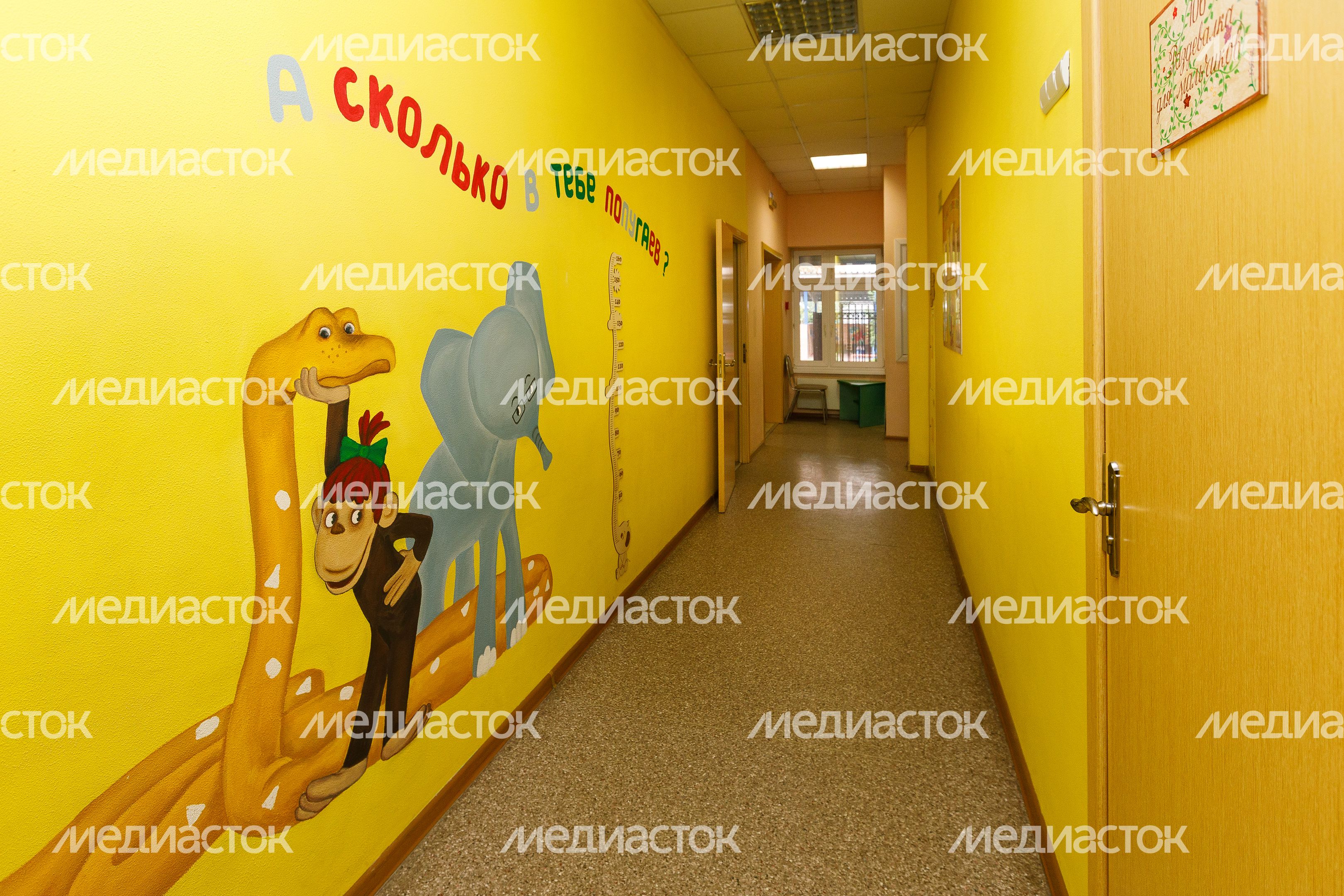 Детский сад «Светлячок» в Химках Детский сад «Светлячок» в Химках