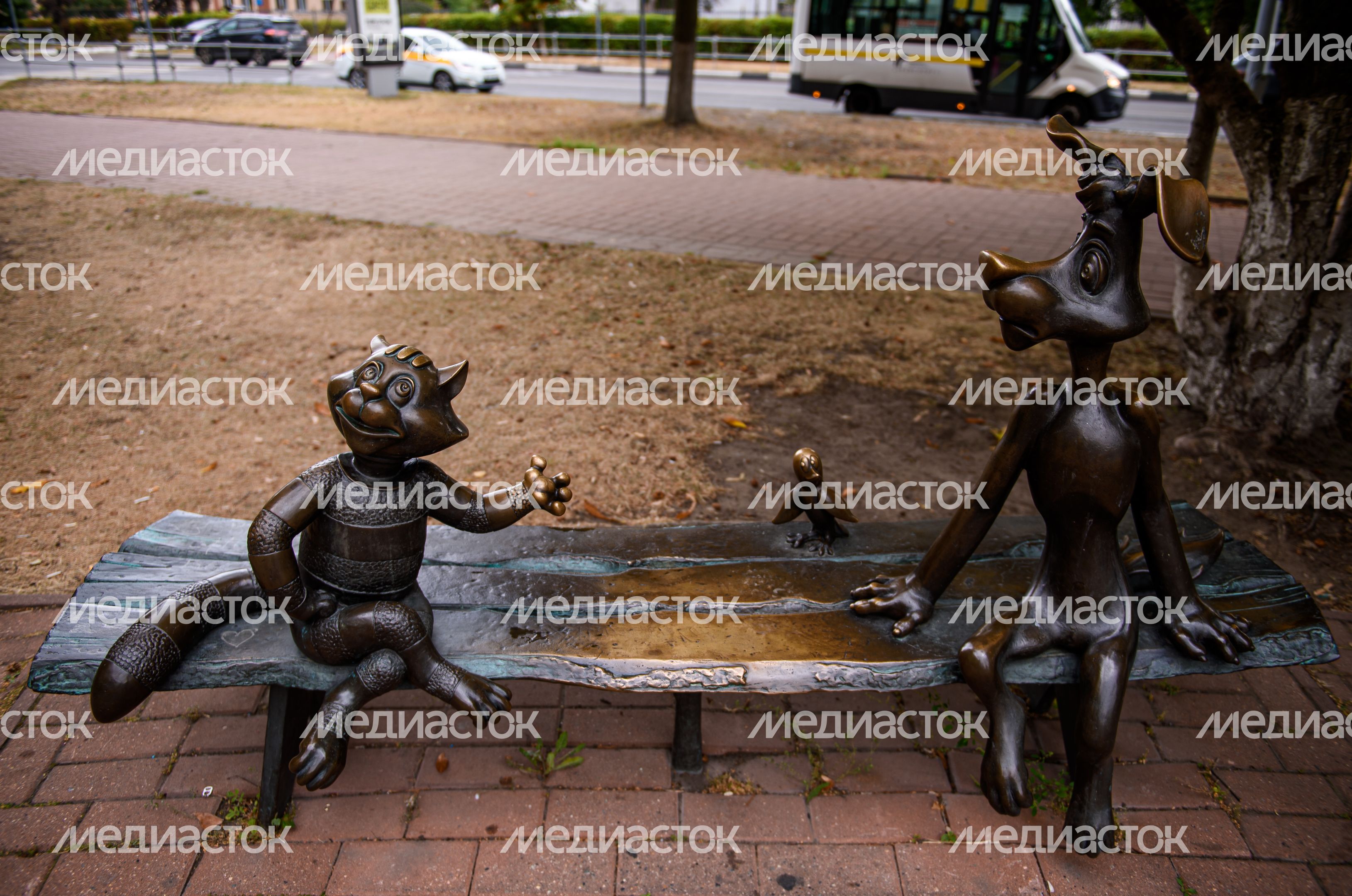 Скульптуры города Раменское Скульптуры города Раменское
