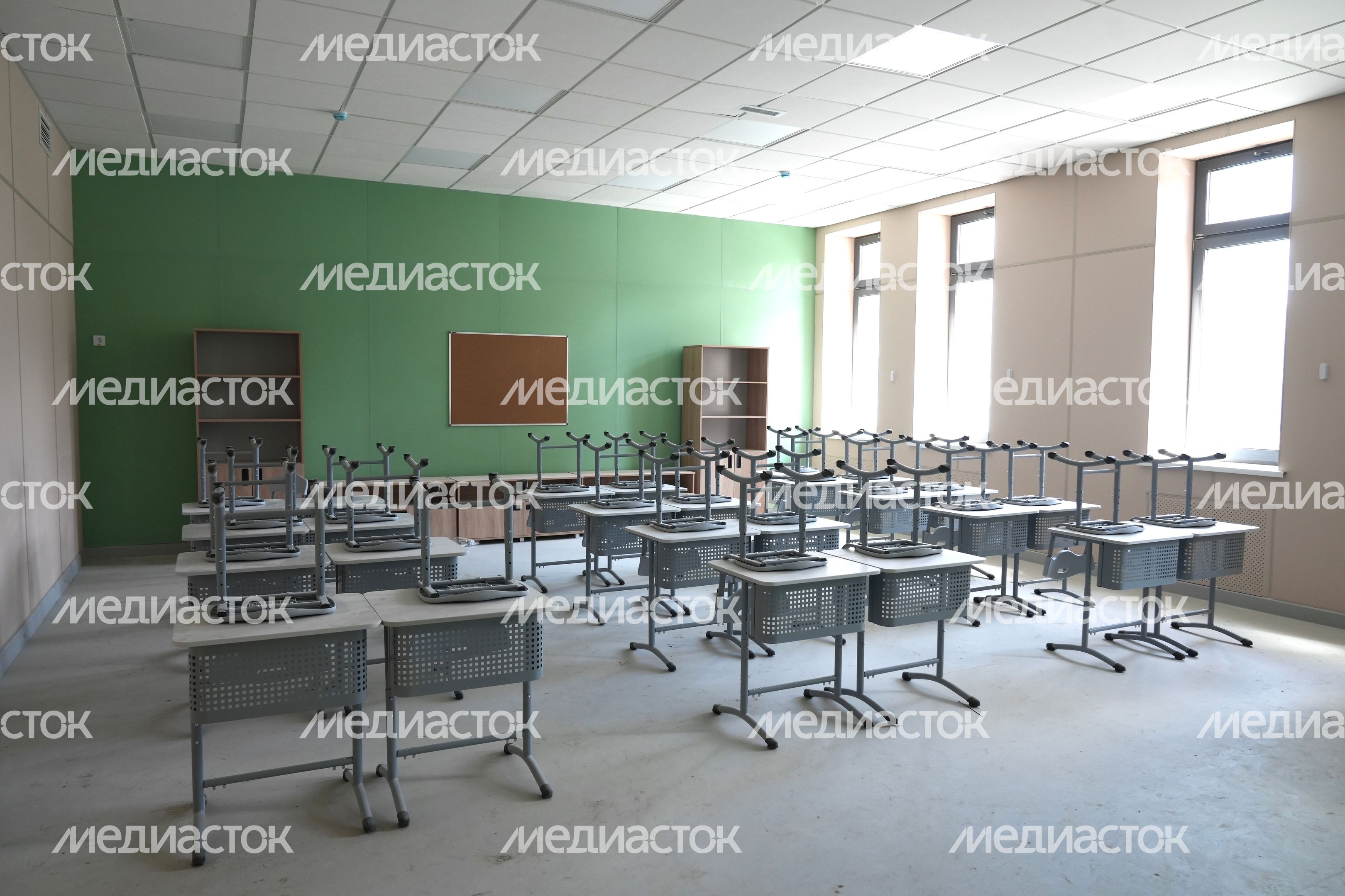В Котельниках готовится к открытию один из крупнейших образовательных комплексов Подмосковья