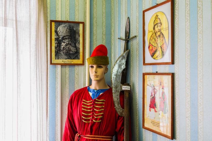 Музей памяти Лопасненского края в Чехове
