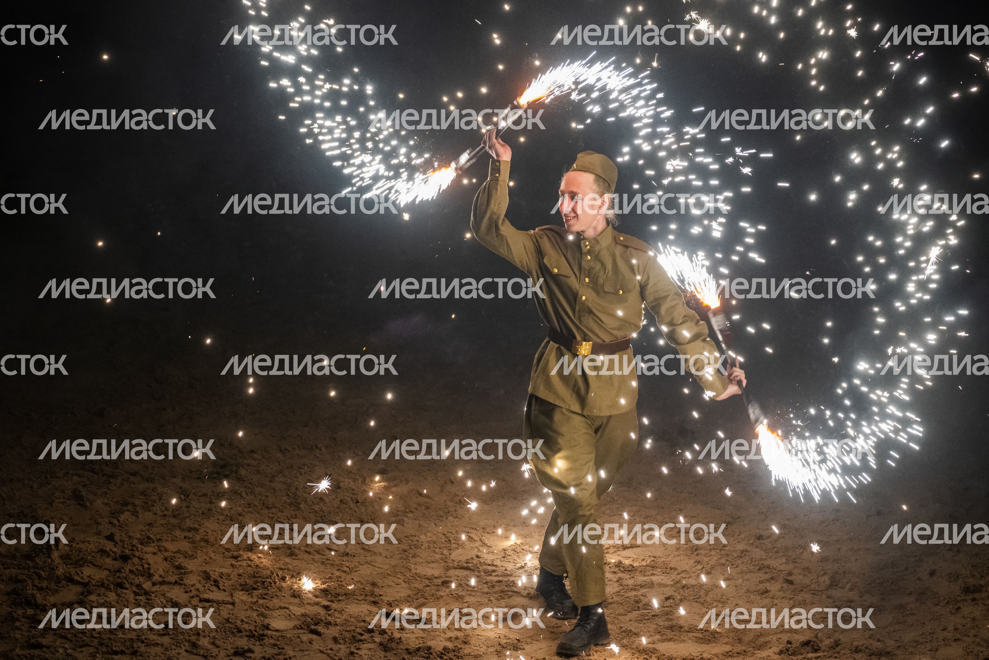 Конное представление «Наша весна! Наша Победа!» в парке «Патриот» Конное представление «Наша весна! Наша Победа!» в парке «Патриот»
