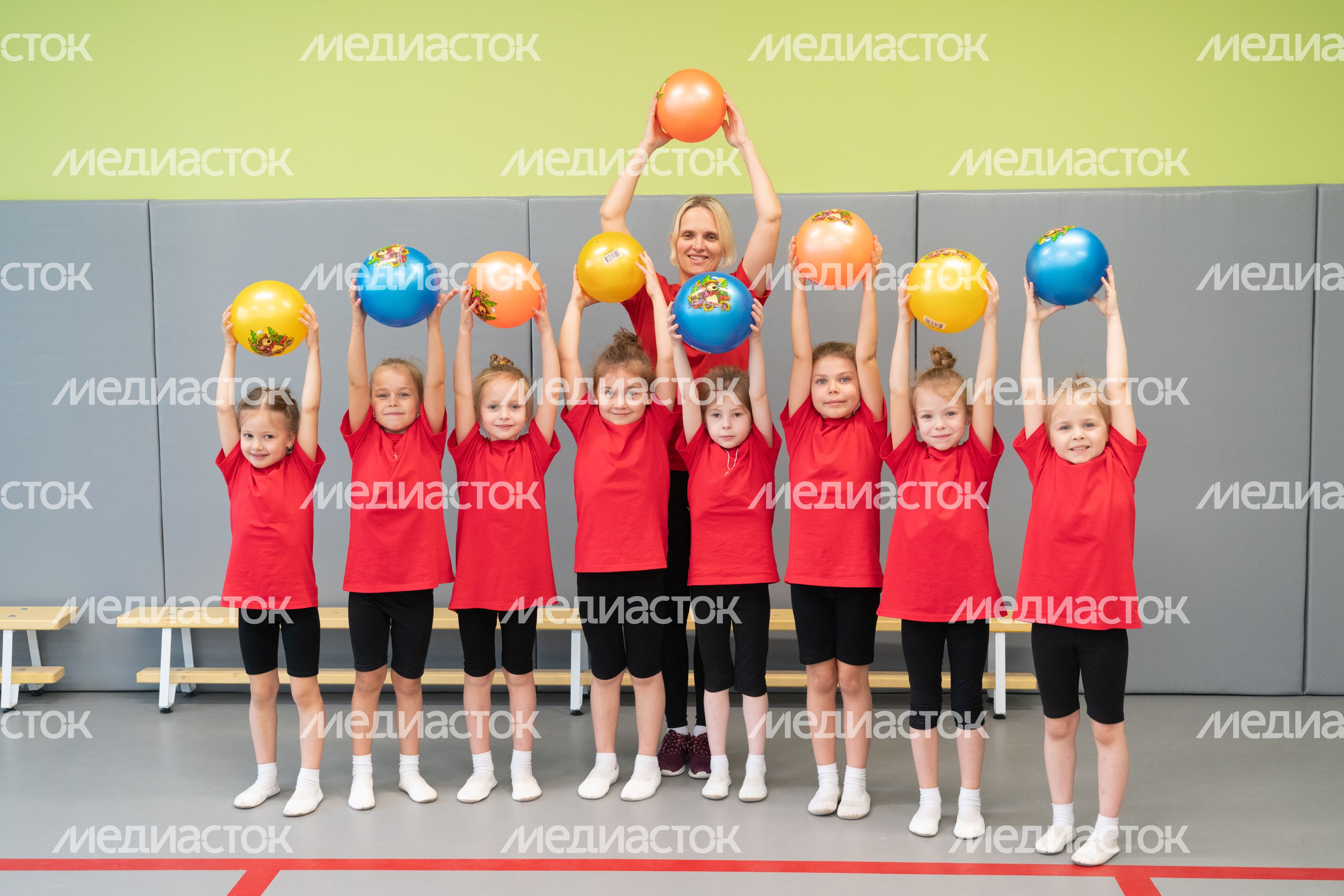 Одинцово. Детский сад № 69 в ЖК «Инновация»