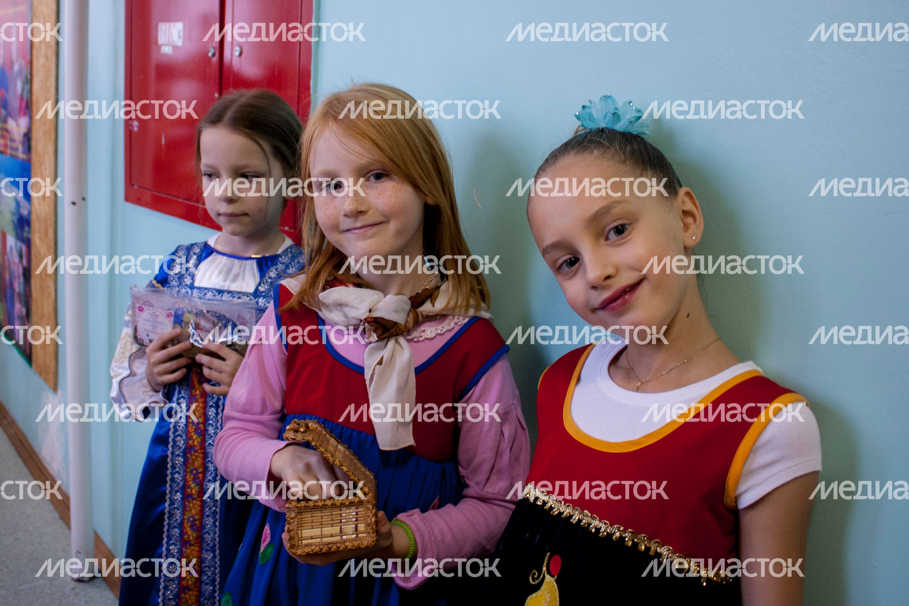 Покровские гуляния в Черноголовке Покровские гуляния в Черноголовке