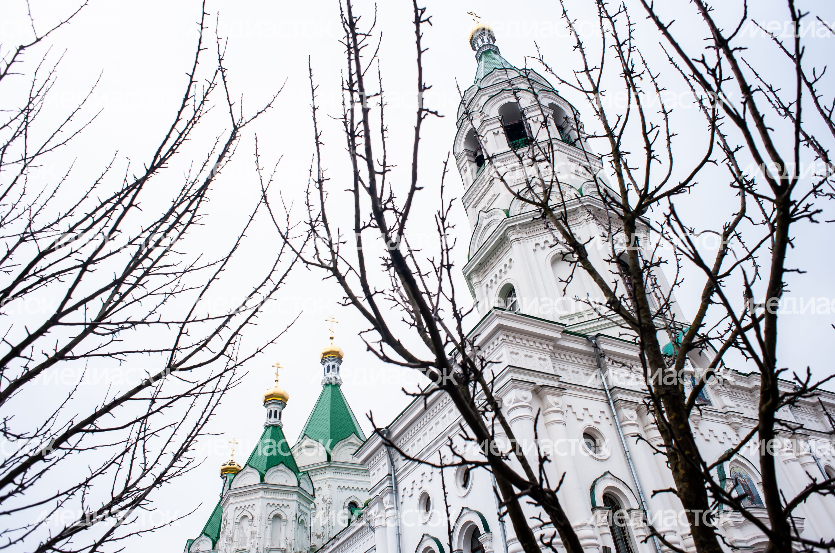 Виды города Егорьевск