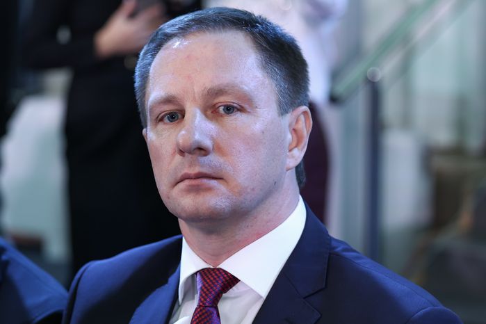 Ежегодное заседание Высшего совета органов власти Московской области