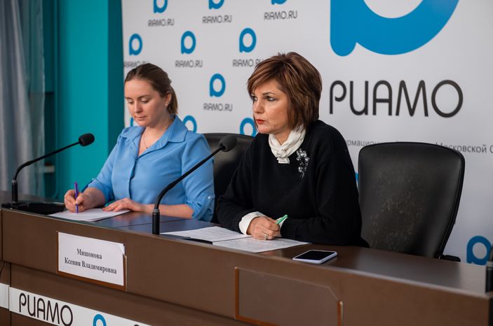 Итоговая пресс-конференция «Дети Подмосковья: 2022»