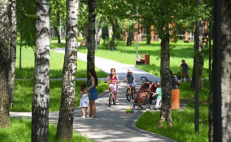 Отмена режима самоизоляции в Москве