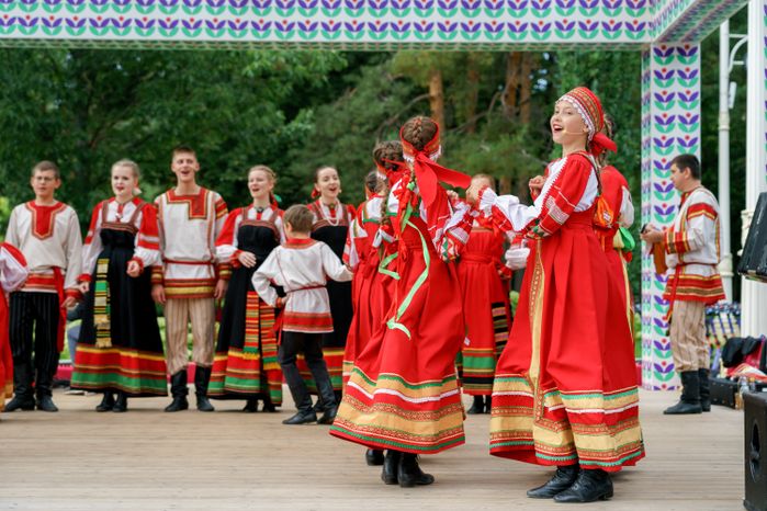 Программа «Подмосковье – область впечатлений» на фестивале в Москве