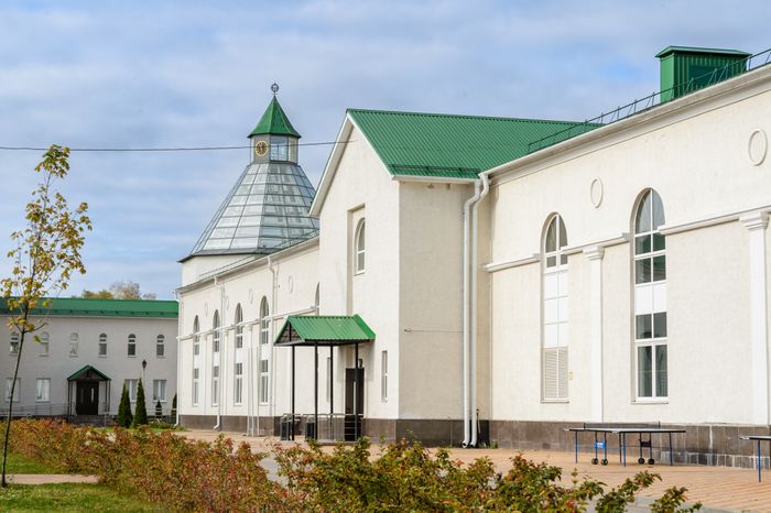 Долгопрудный. «Физтех-лицей» им. П.Л. Капицы