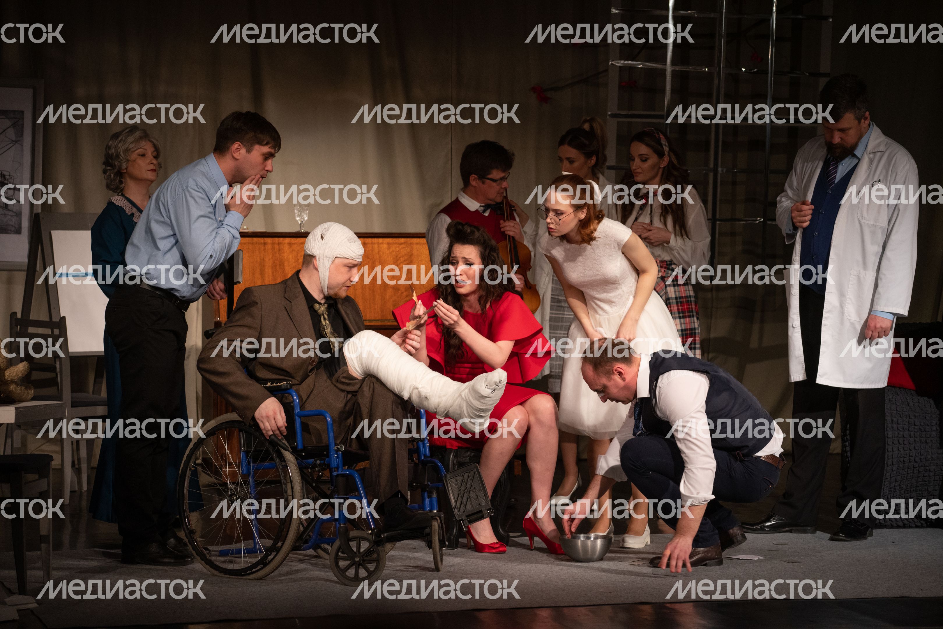 Фестиваль Долгопрудненская весна