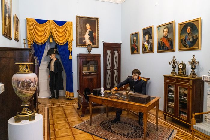 Усадьба Большие Вяземы