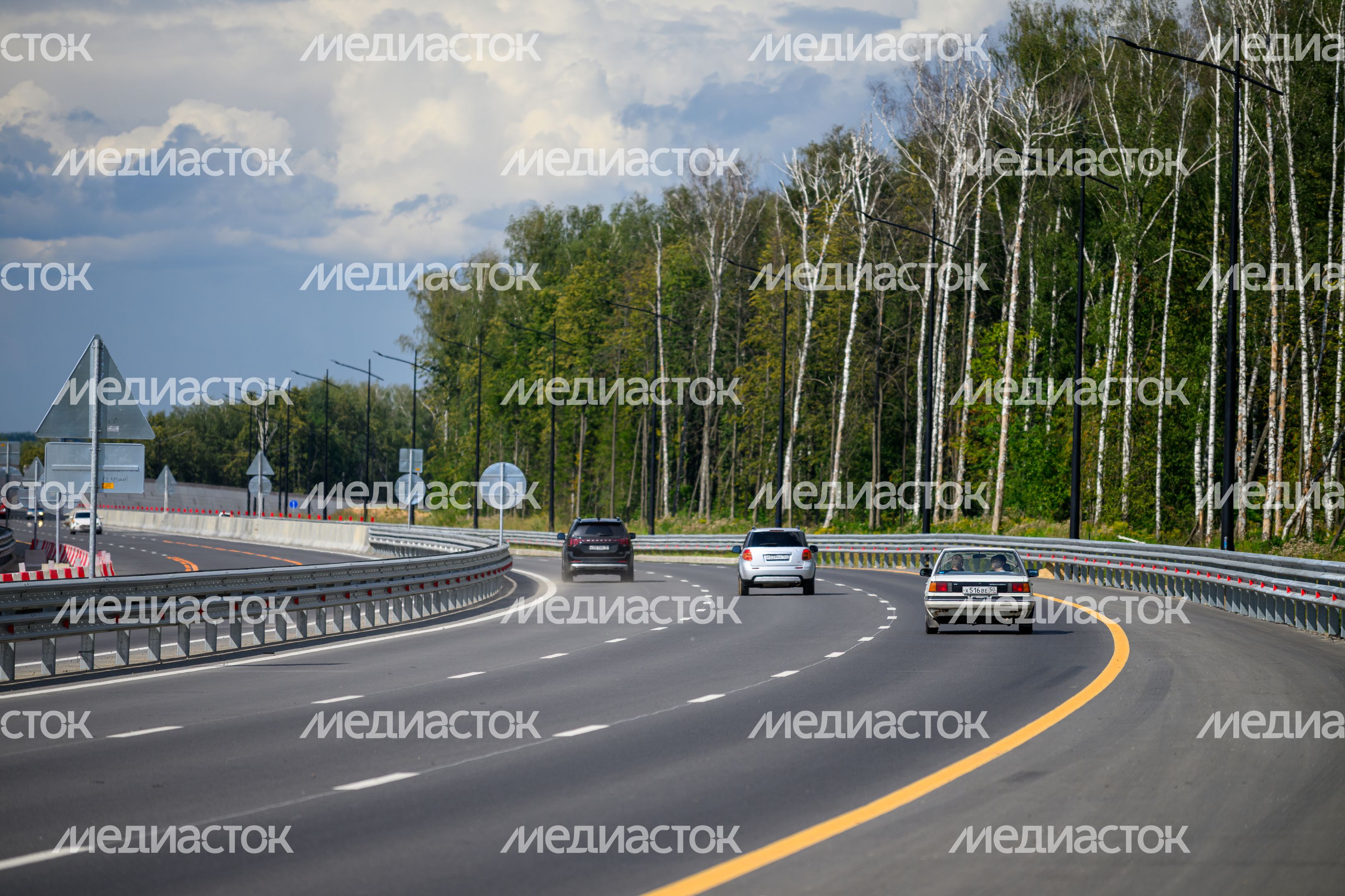 Второй участок Южно-Лыткаринской автодороги (ЮЛА) Второй участок Южно-Лыткаринской автодороги (ЮЛА)