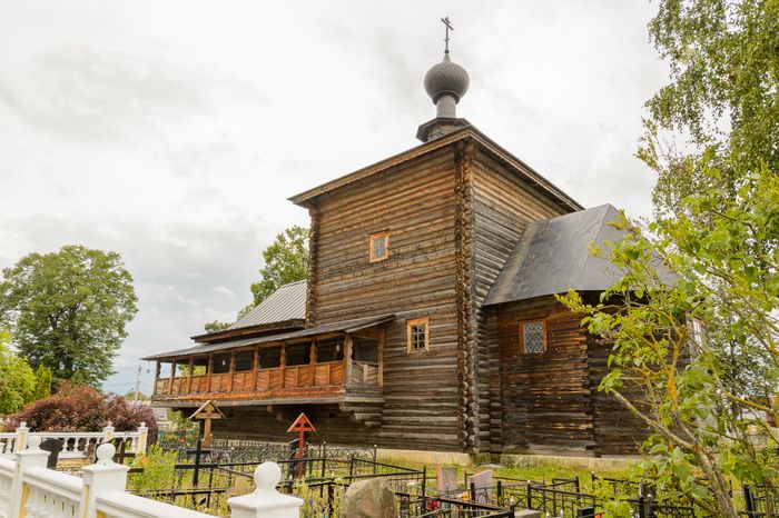 Вознесенская Церковь