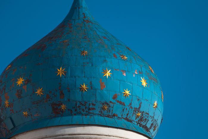 Спасо-Преображенский собор Николо-Угрешского монастыря