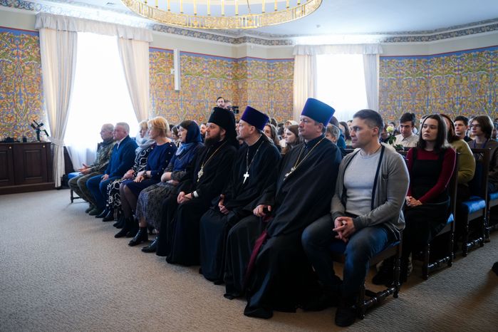 Молодежная конференция «Наше Отечество - Наши традиции» прошла в Красногорске