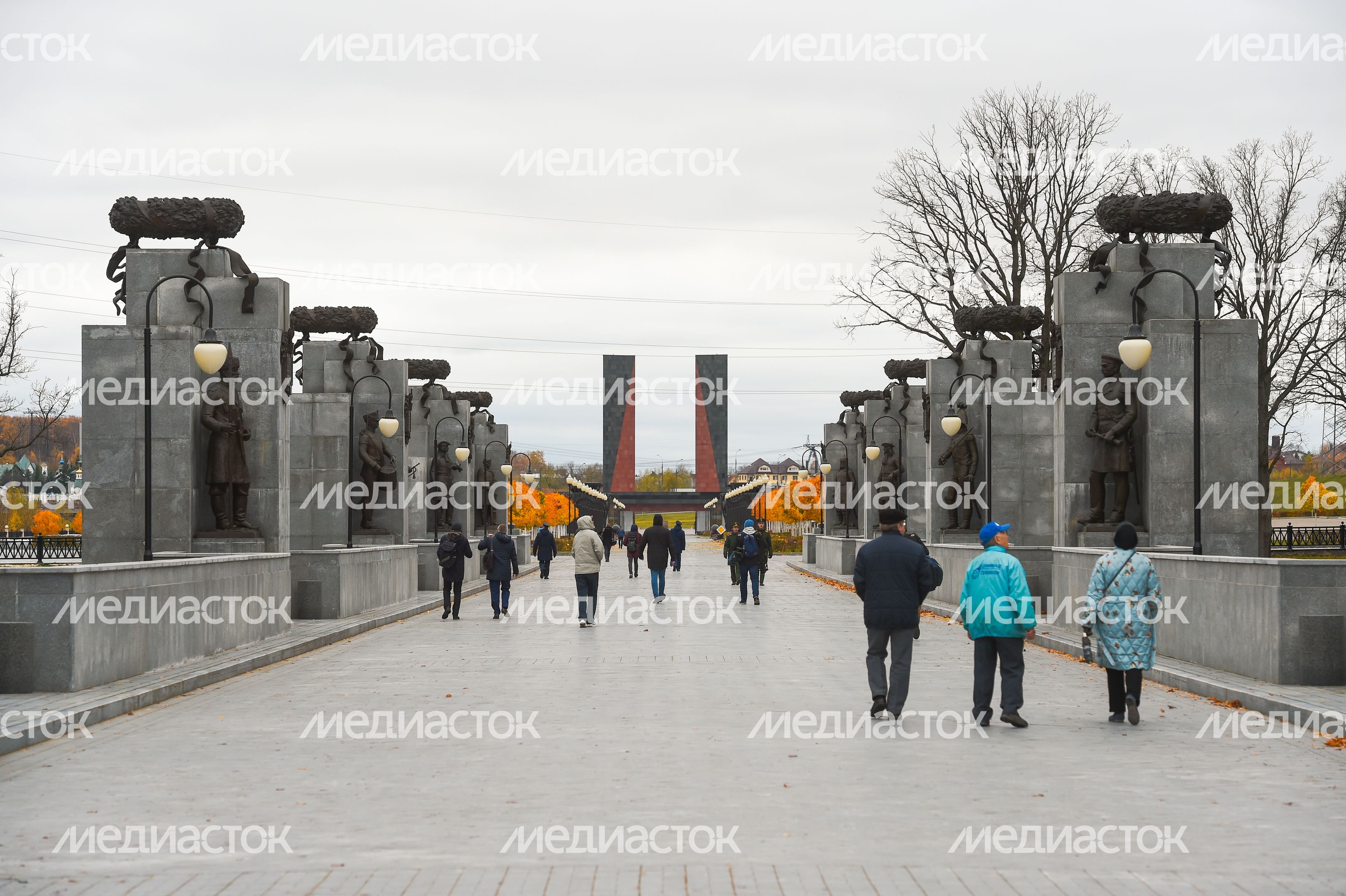 Церемония прощания с космонавтом Алексеем Леоновым в Подмосковье Церемония прощания с космонавтом Алексеем Леоновым в Подмосковье