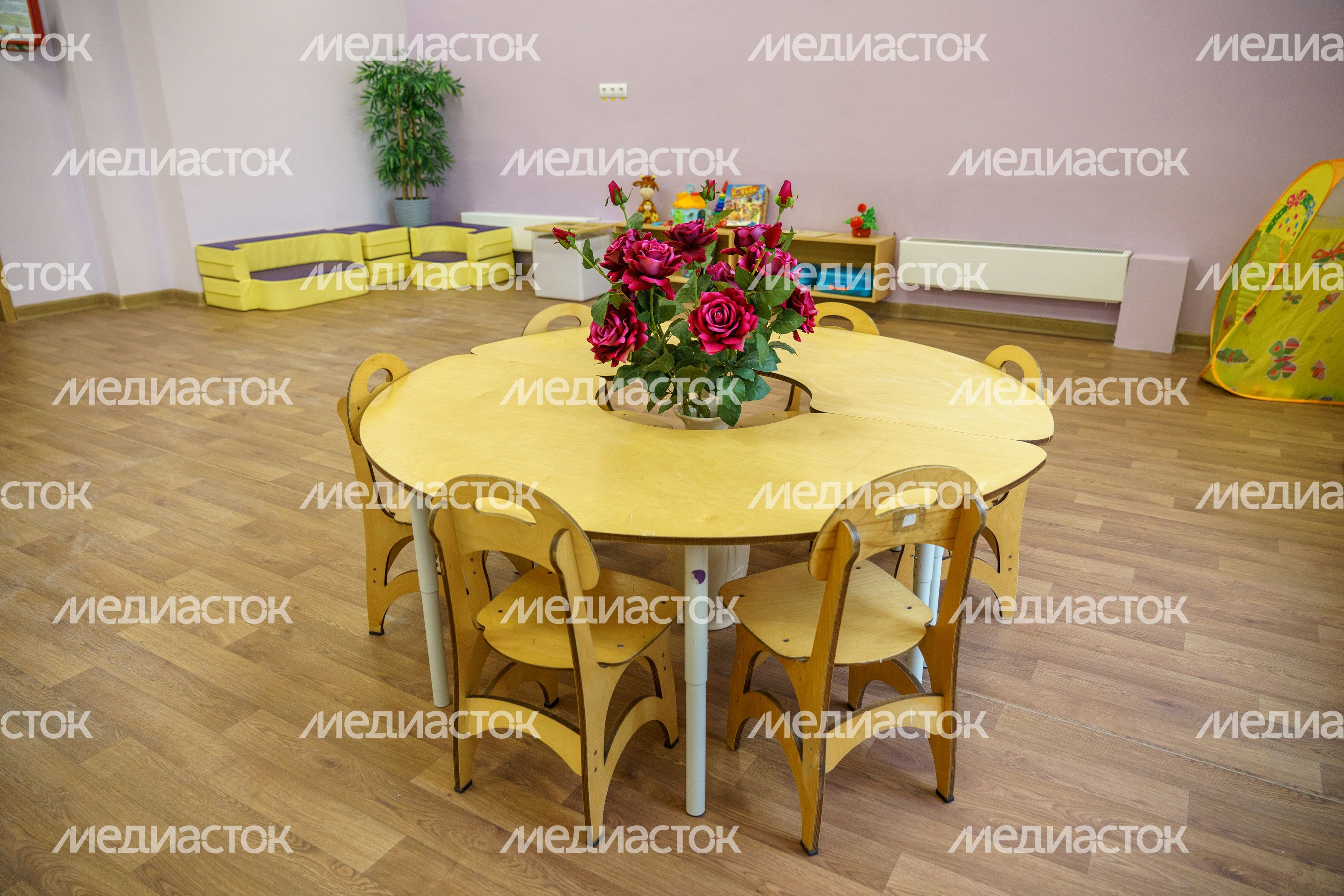 Дзержинский. Детский сад «Умка»