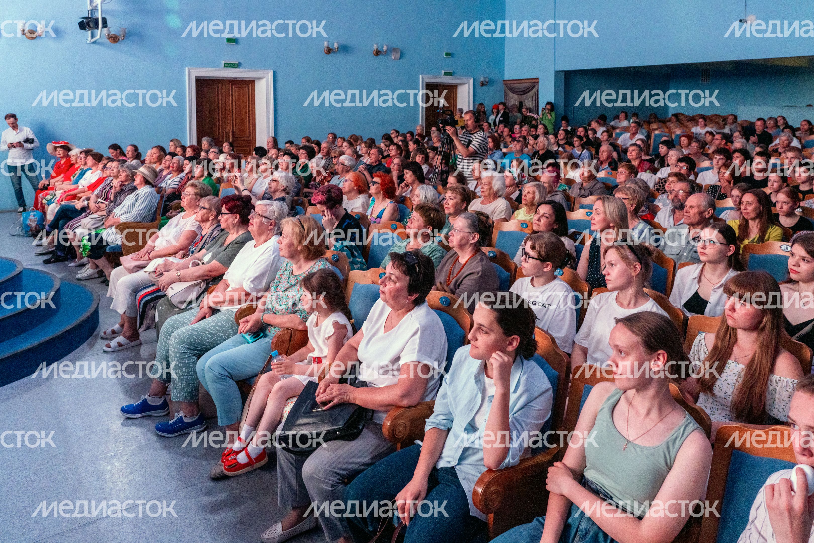 Кинофестиваль «Движение по вертикали» памяти Станислава Говорухина в Дмитрове Кинофестиваль «Движение по вертикали» памяти Станислава Говорухина в Дмитрове