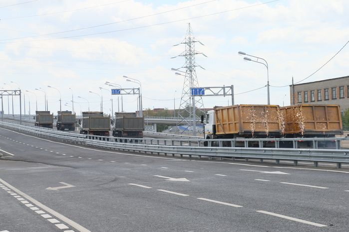 А. Воробьев посетил Ступино с рабочим визитом