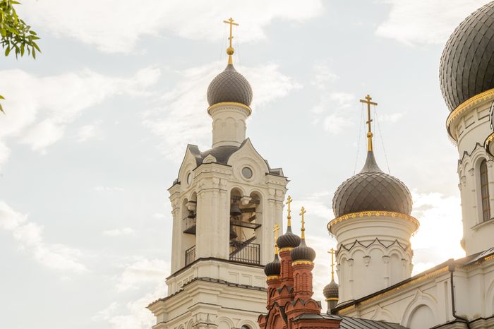 Тихвинская церковь