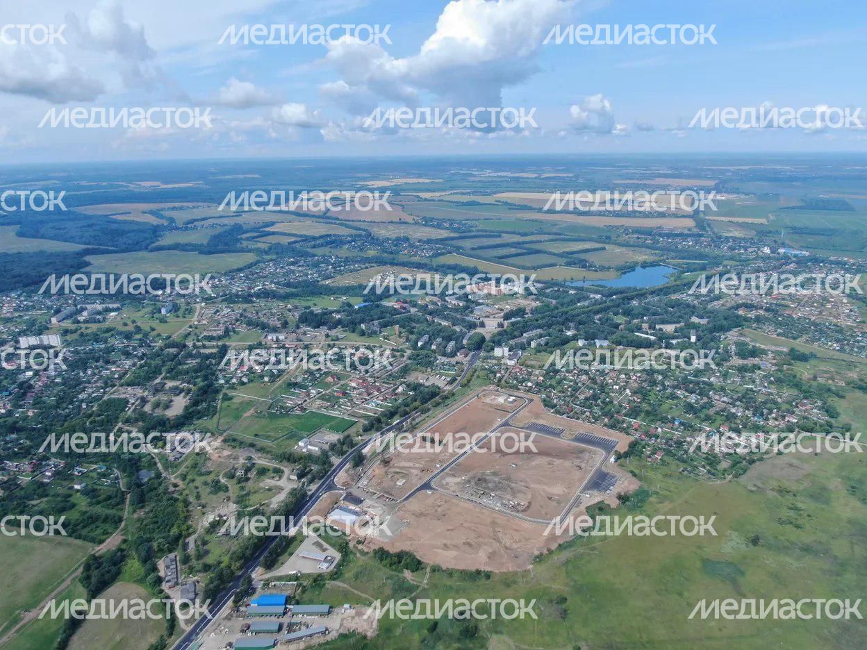 Рабочий визит губернатора Подмосковья в Дмитровский городской округ