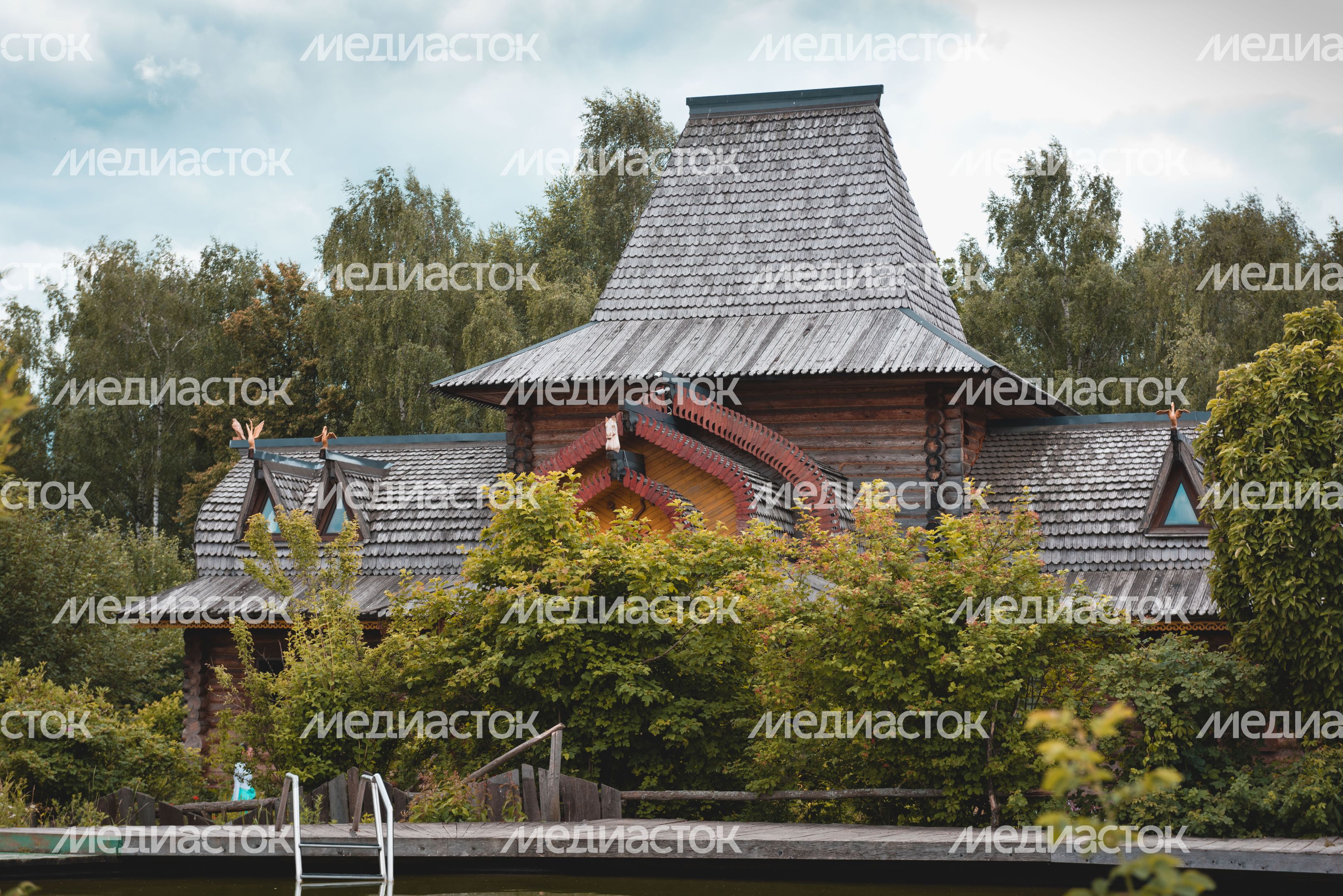 Славянский кремль Виталия Сундакова