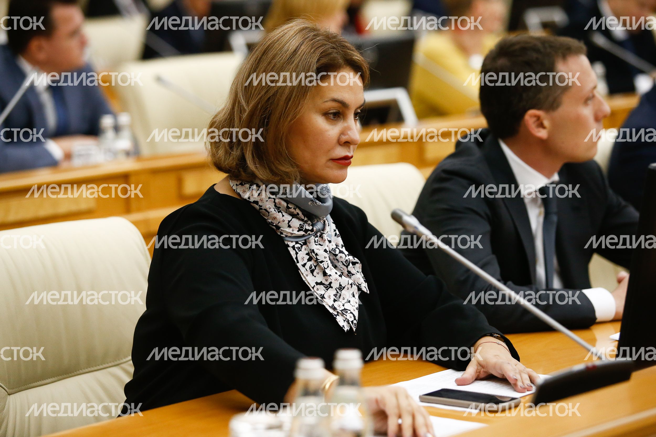 Расширенное заседание Правительства Московской области