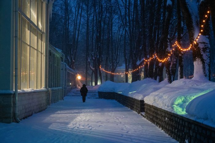 Выставка «Архангельское. Стоп-кадр» в усадьбе Архангельское в Красногорске