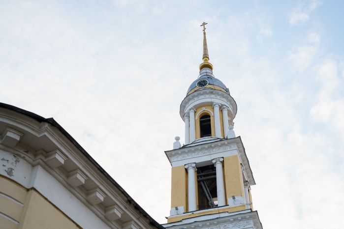 Коломна. Иоанно-Богословский храм