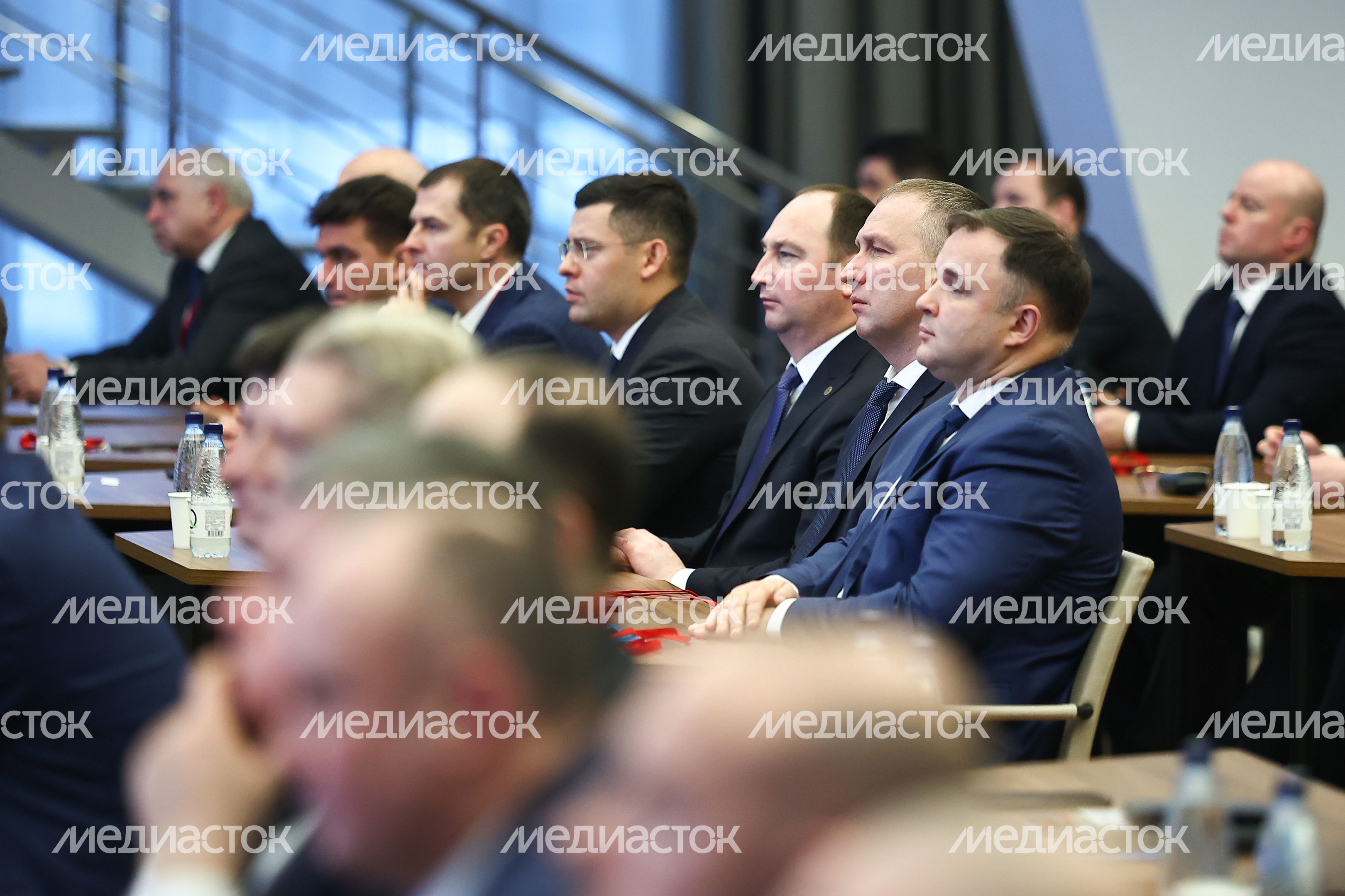 Заседание Высшего совета региона под руководством Губернатора Подмосковья