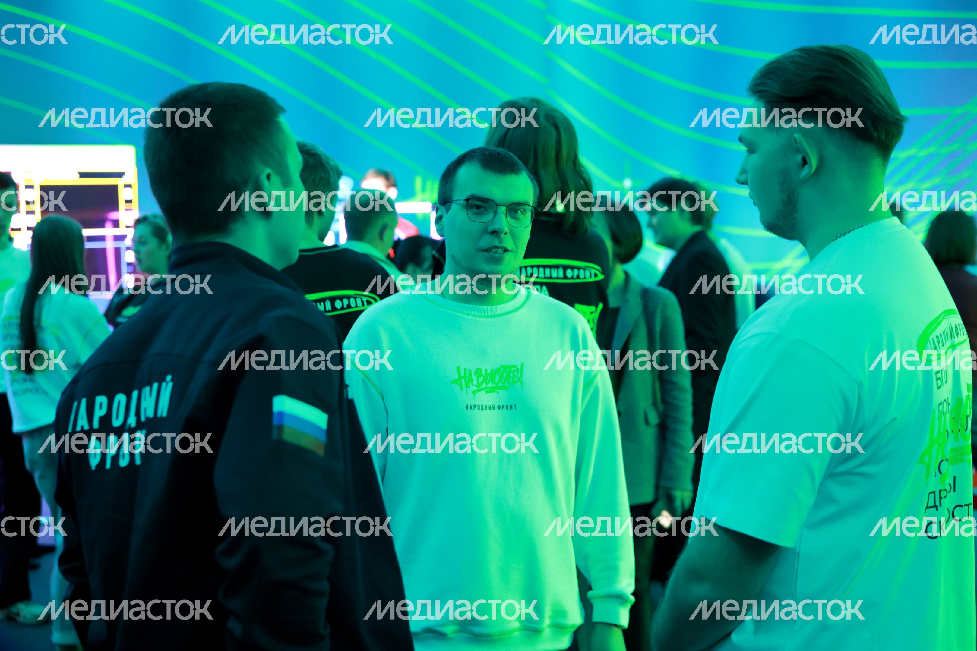 Всероссийские соревнования операторов БПЛА "На высоте!" стартовали в Подмосковье